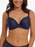 Wacoal Raffiné Underwired Contour Bra, Ink