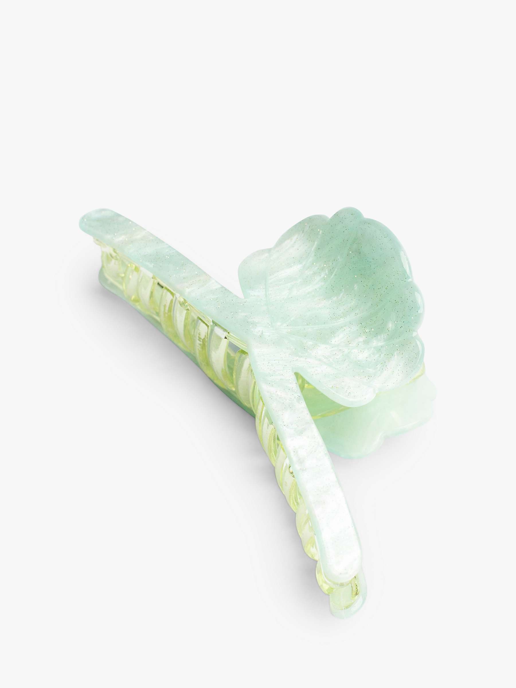 Buy Bloom & Bay Indra Shell Hair Claw Online at johnlewis.com