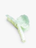 Bloom & Bay Indra Shell Hair Claw, Mint