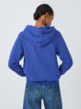 Polo Ralph Lauren Embroidered Logo Hoodie, Graphic Royal