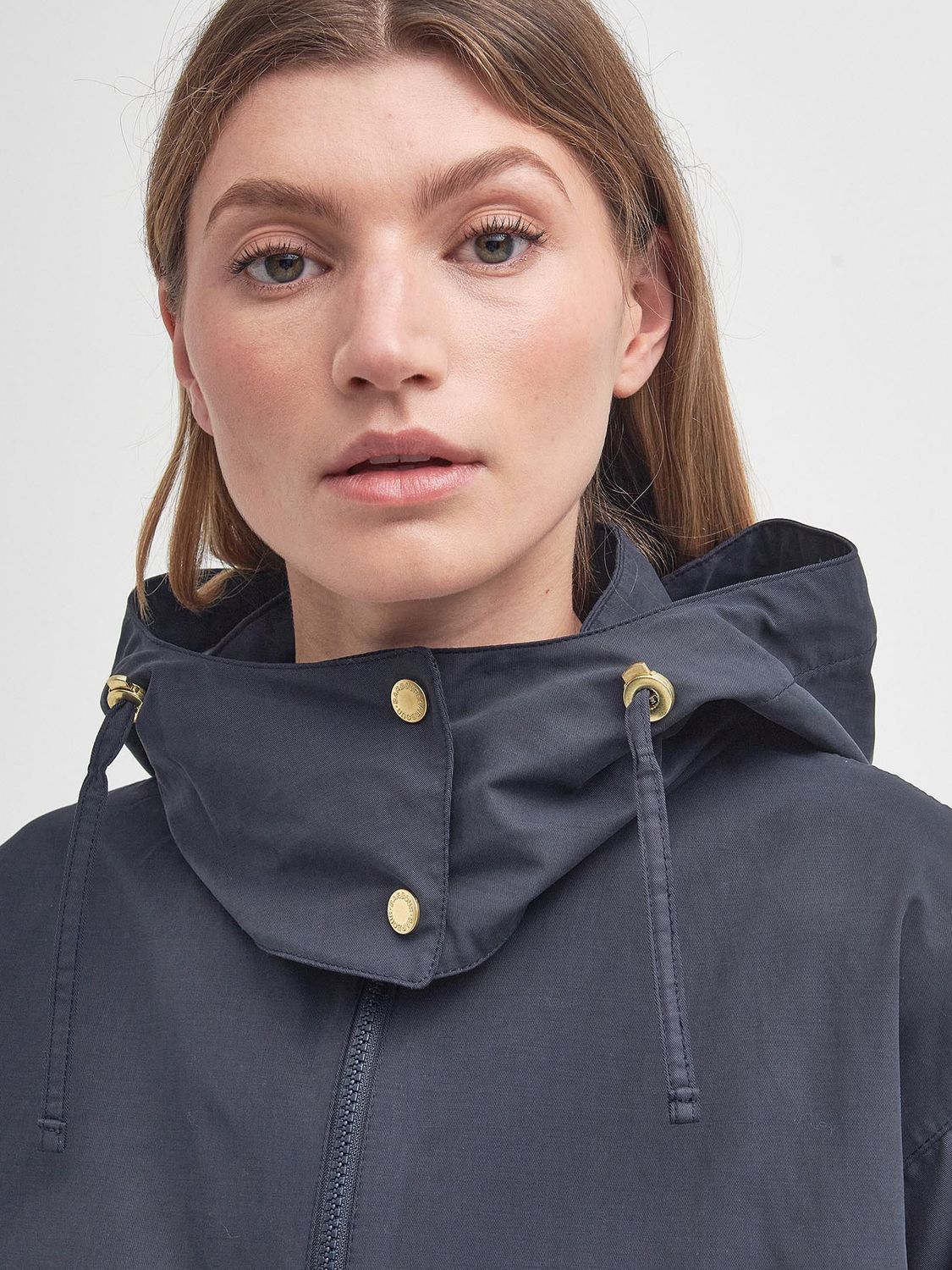 Barbour Perez Showerproof Jacket, Dark Navy