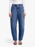7 For All Mankind Jayne Tapered Jeans