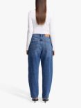 7 For All Mankind Jayne Tapered Jeans