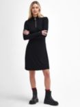 Barbour International Hailey Mini Dress, Black