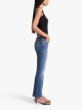 7 For All Mankind Daisy Ankle Bootcut Jeans