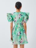 Elliatt Radiant Floral Print Mini Dress, Multi