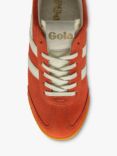 Gola Elan Suede Trainers