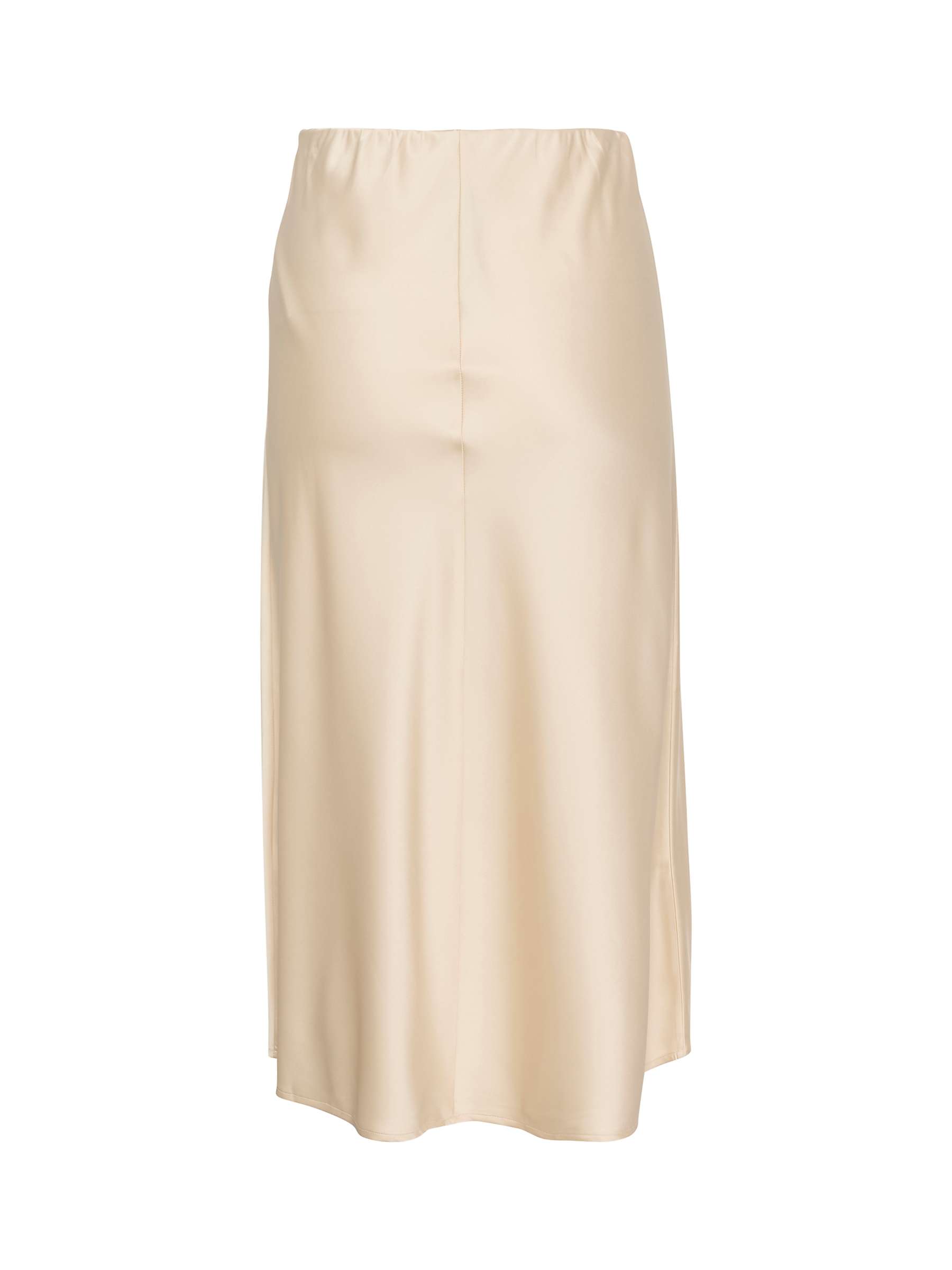 Buy Saint Tropez Disa A-line Elastic Waist Midi Skirt Online at johnlewis.com