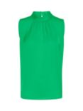 Saint Tropez Aileen Sleeveless Top, Bright Green