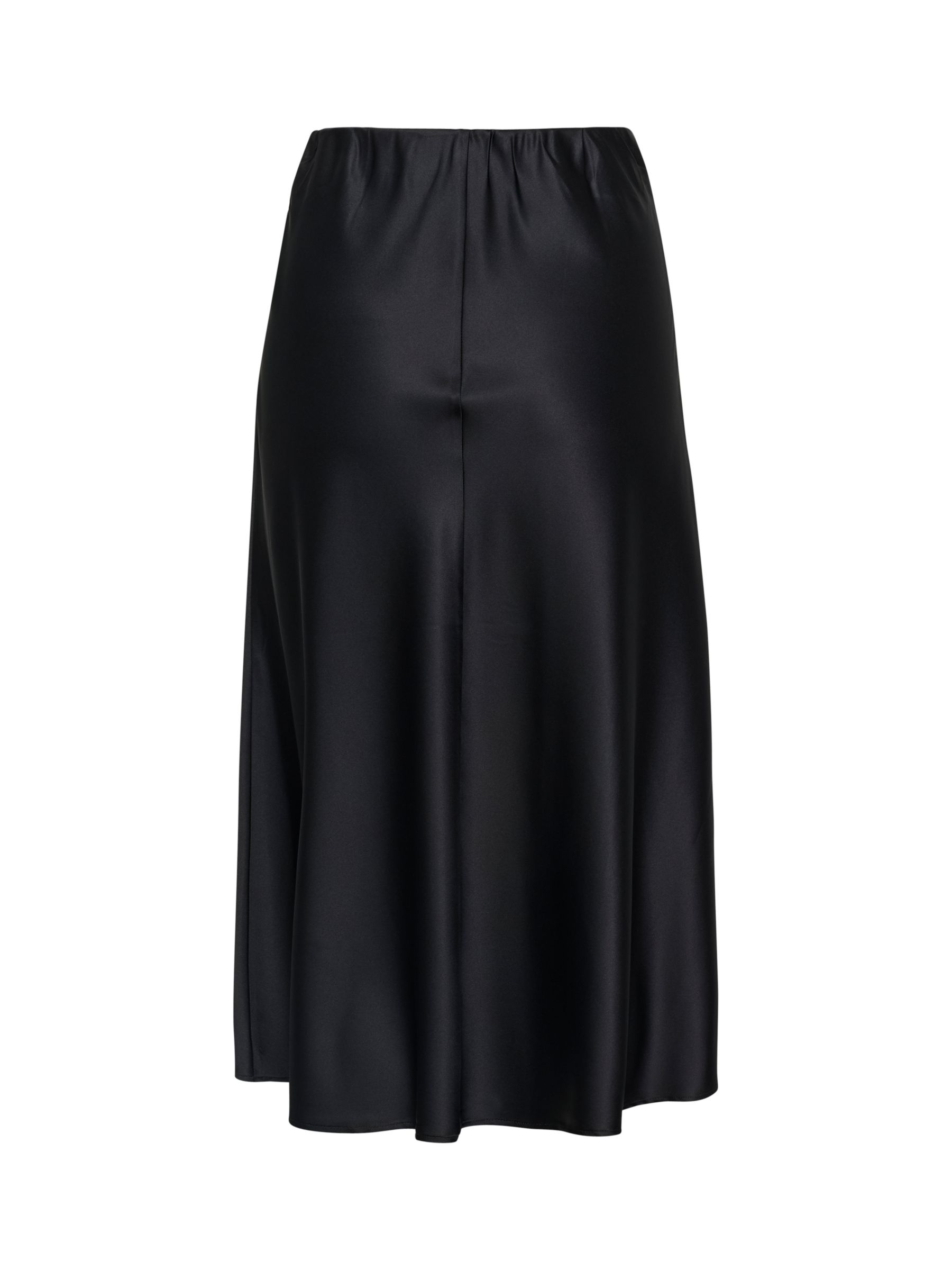 Buy Saint Tropez Disa A-line Elastic Waist Midi Skirt Online at johnlewis.com