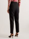 Ted Baker Manbut Tailored Trousers, Black, Black