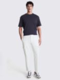 Moss Cargo Trousers, White