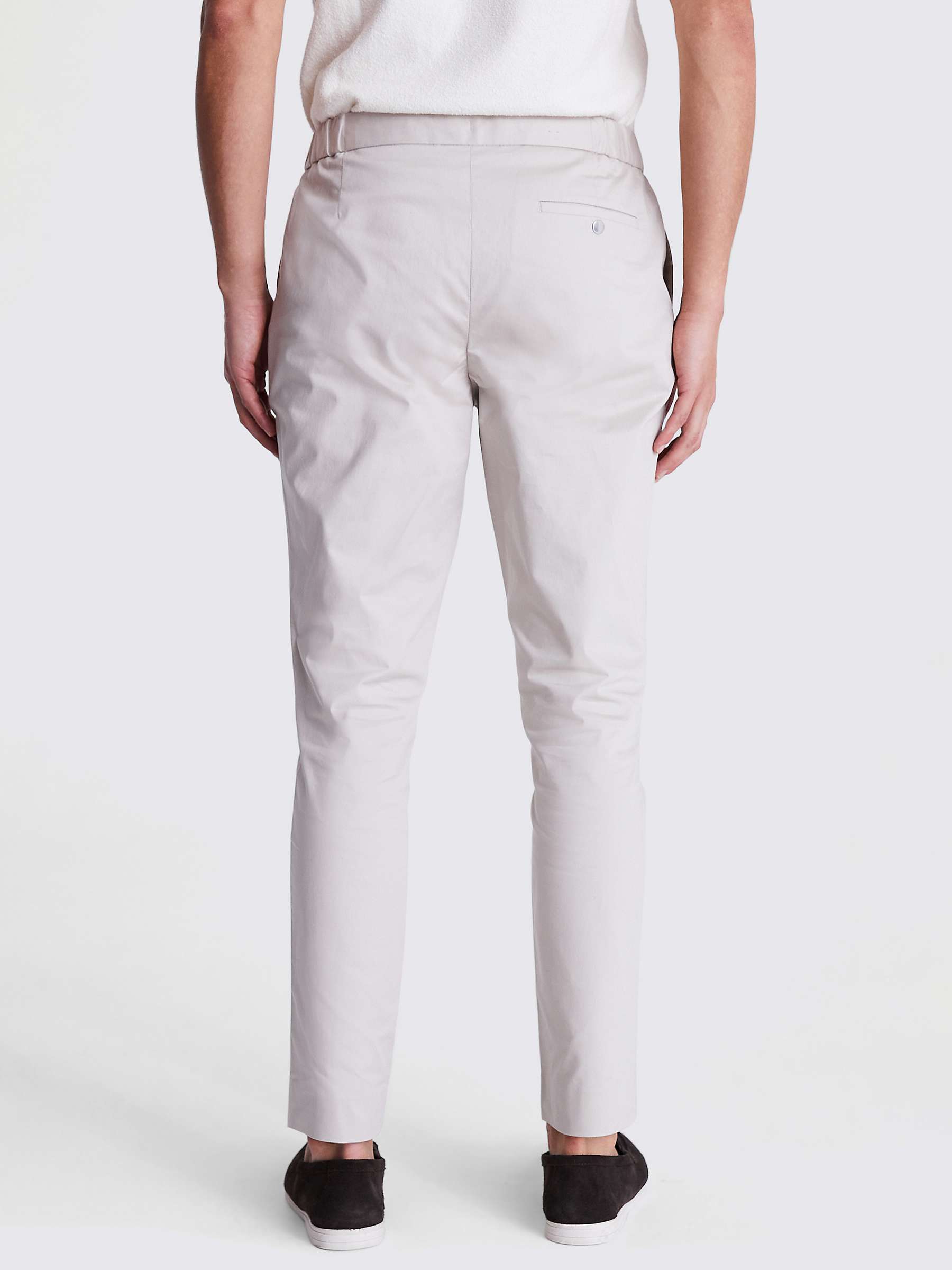 Buy Moss Slim Fit Worker Chinos Online at johnlewis.com