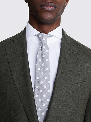 Moss Tailored Fit Performance Suit Jacket, Green