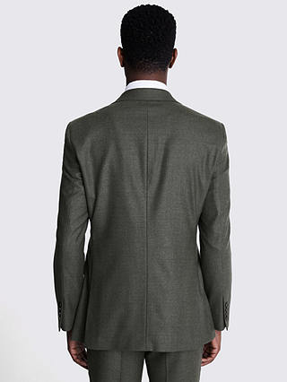 Moss Tailored Fit Performance Suit Jacket, Green