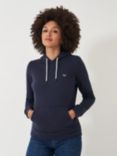 Crew Clothing Heritage Hoodie, Navy Blue