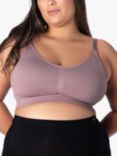 Hotmilk My Necessity Full Cup Nursing Bra, Twilight