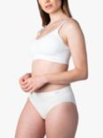 Hotmilk My Necessity Regular Cup Nursing Bra, White