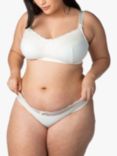 Hotmilk Show Off Non-Wired Nursing Bra, Ivory