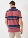 Crew Clothing Stripe Rugby Shirt