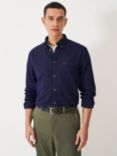 Crew Clothing Garment Dyed Oxford Shirt