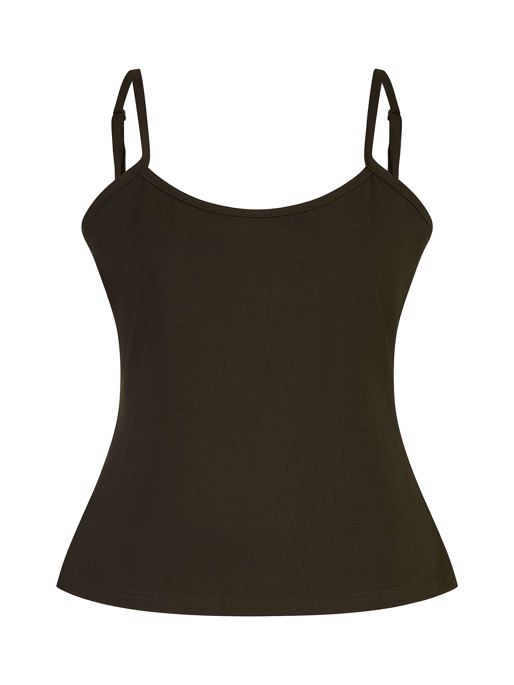 Buy Yumi Stretch Cami Top Online at johnlewis.com