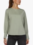 Sisters Point Growe-t Feminine Long Sleeve Blouse