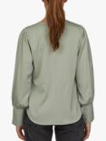 Sisters Point Growe-t Feminine Long Sleeve Blouse