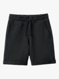 Benetton Kids' Cotton Sweat Bermuda Shorts