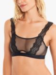 Maison Lejaby Dénudé Reversible Lace Detail Bralette