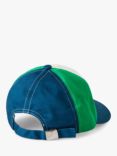 Benetton Kids' Baseball Cap, Bluette
