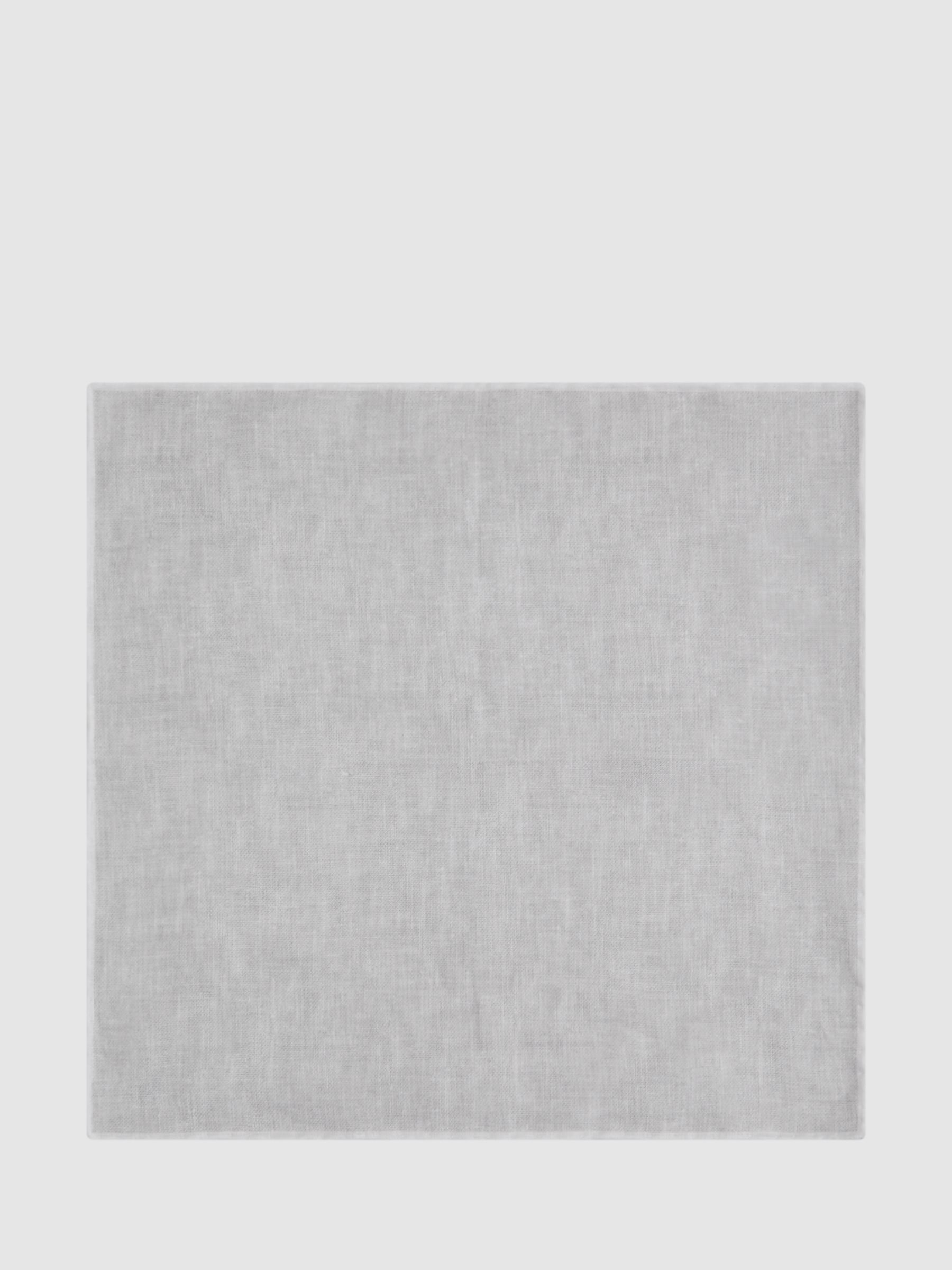 Buy Reiss Siracusa Linen Pocket Square Online at johnlewis.com