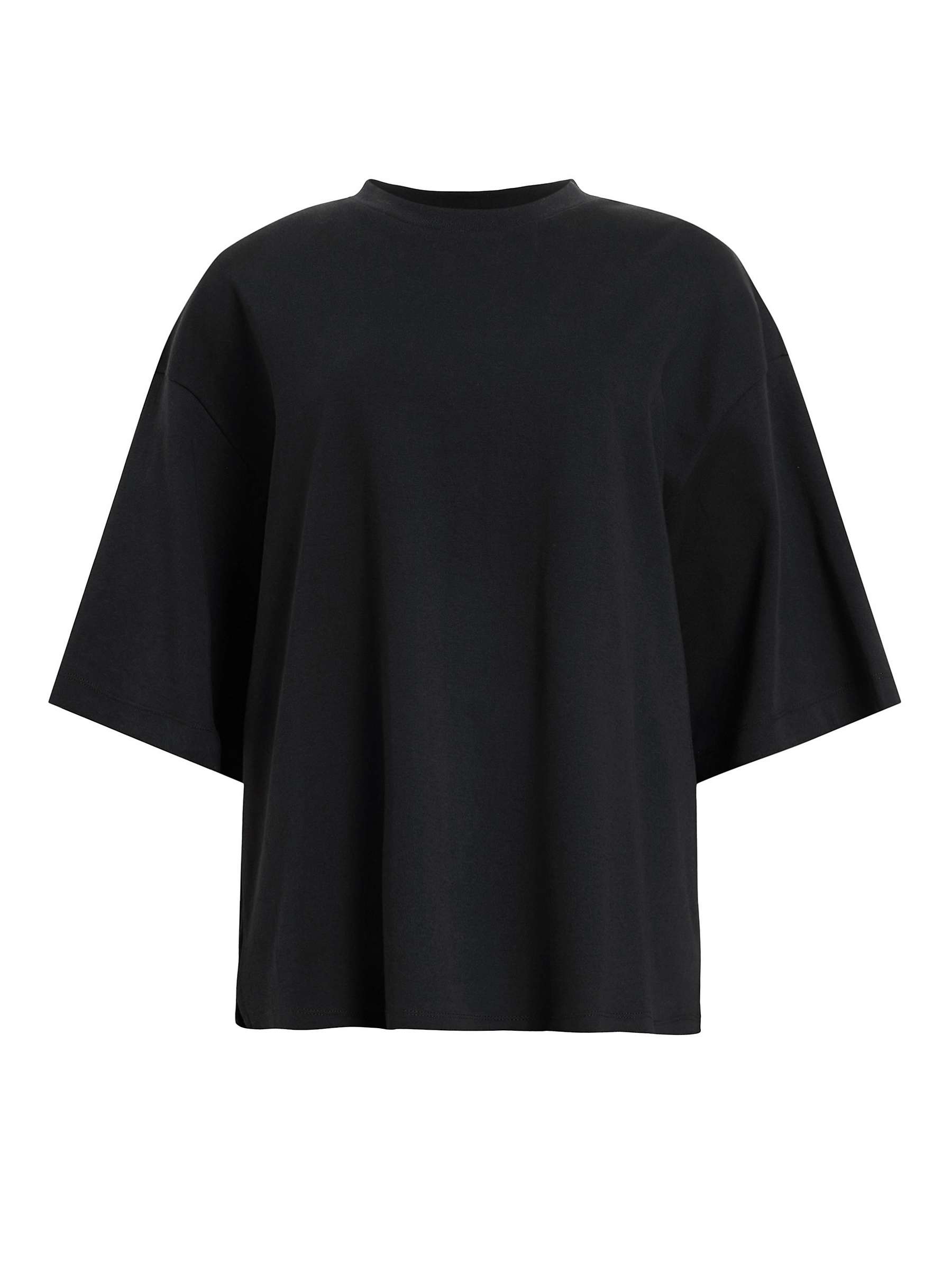 Buy AllSaints Amelie T-Shirt Online at johnlewis.com