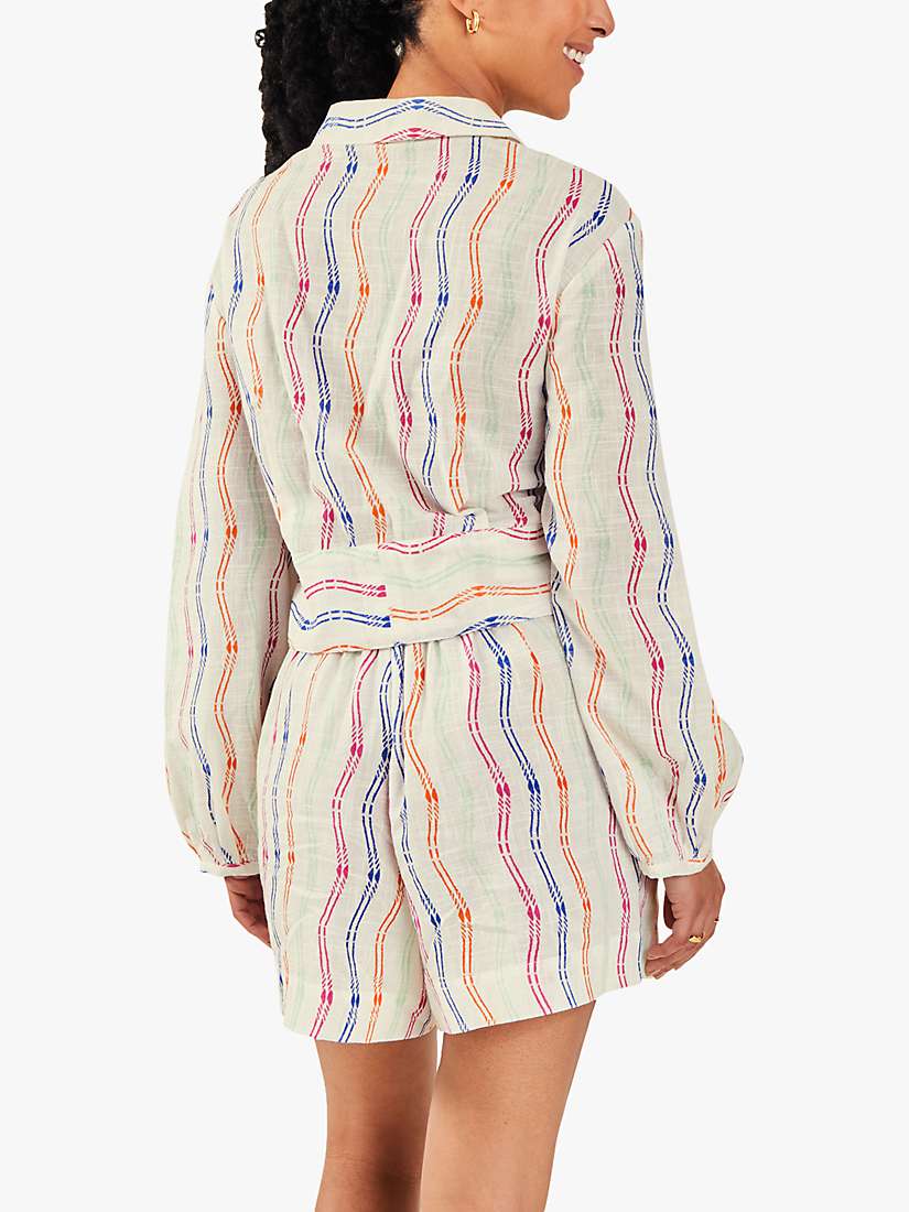 Buy Accessorize Striped Shorts, Multi Online at johnlewis.com