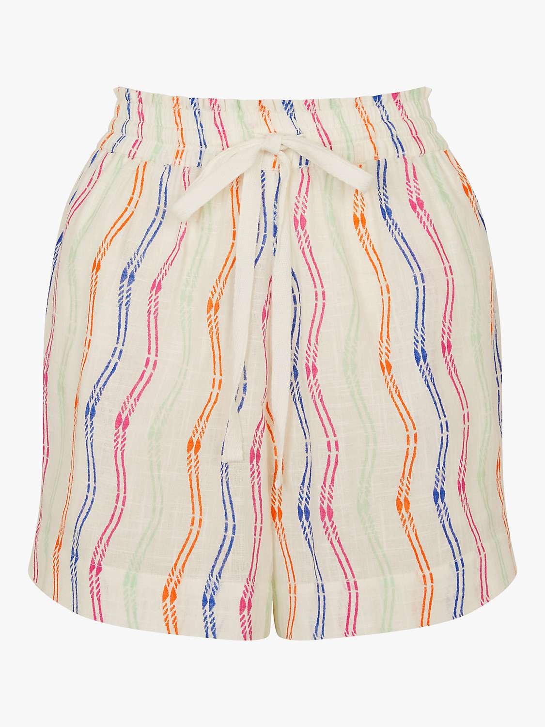 Buy Accessorize Striped Shorts, Multi Online at johnlewis.com