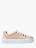 Moda in Pelle Arabeller Leather Trainers, Cameo, Cameo