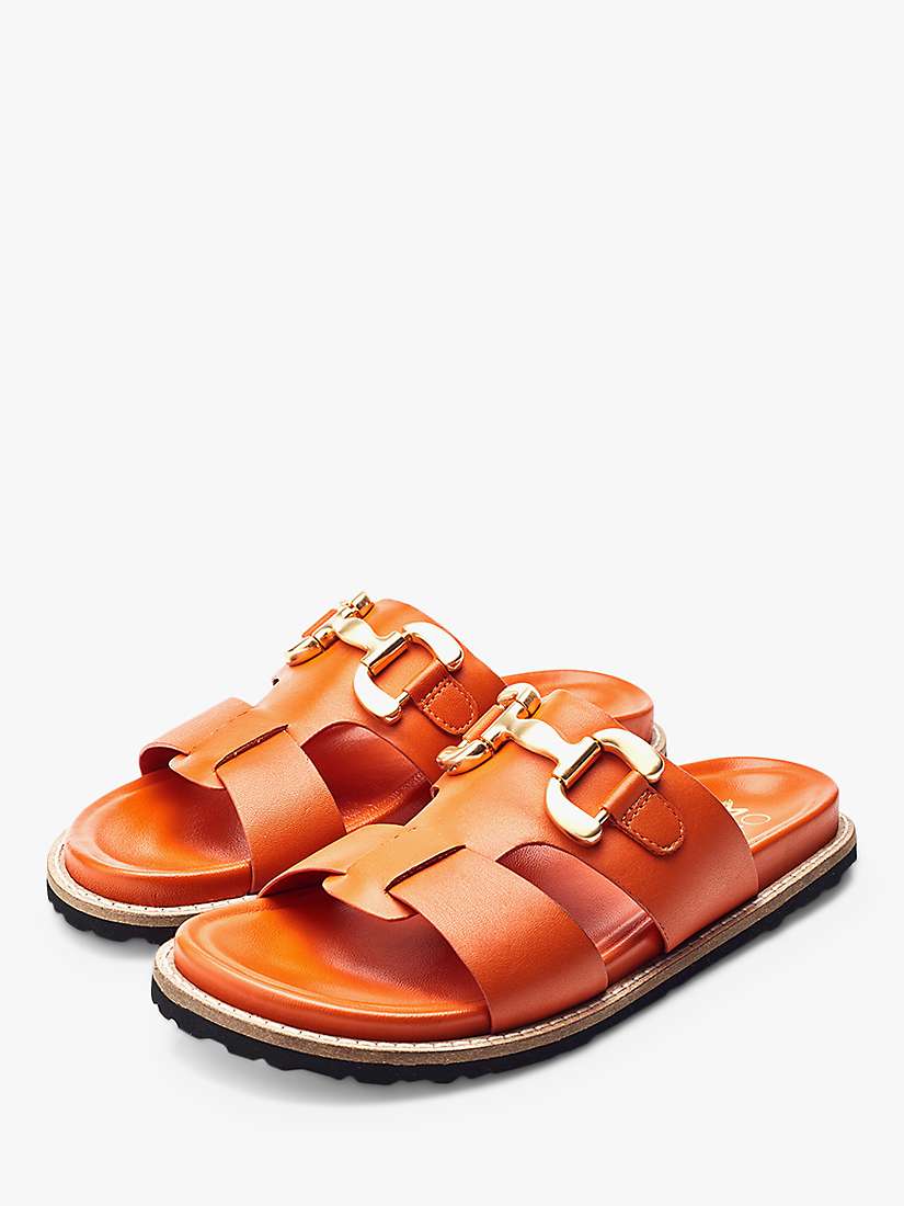 Buy Moda in Pelle Olette Leather Sandals Online at johnlewis.com