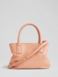 L.K.Bennett Lilith Grainy Leather Mini Tote Bag