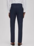 Reiss Destiny Wool Suit Trousers, Navy