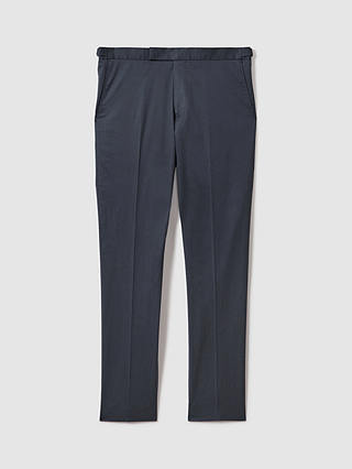 Reiss Crawford Trousers, Airforce Blue