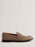 Ted Baker Parliam Saddle Loafers, Tan