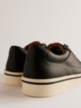 Ted Baker Lace To Toe Shoes, Black, Black Black