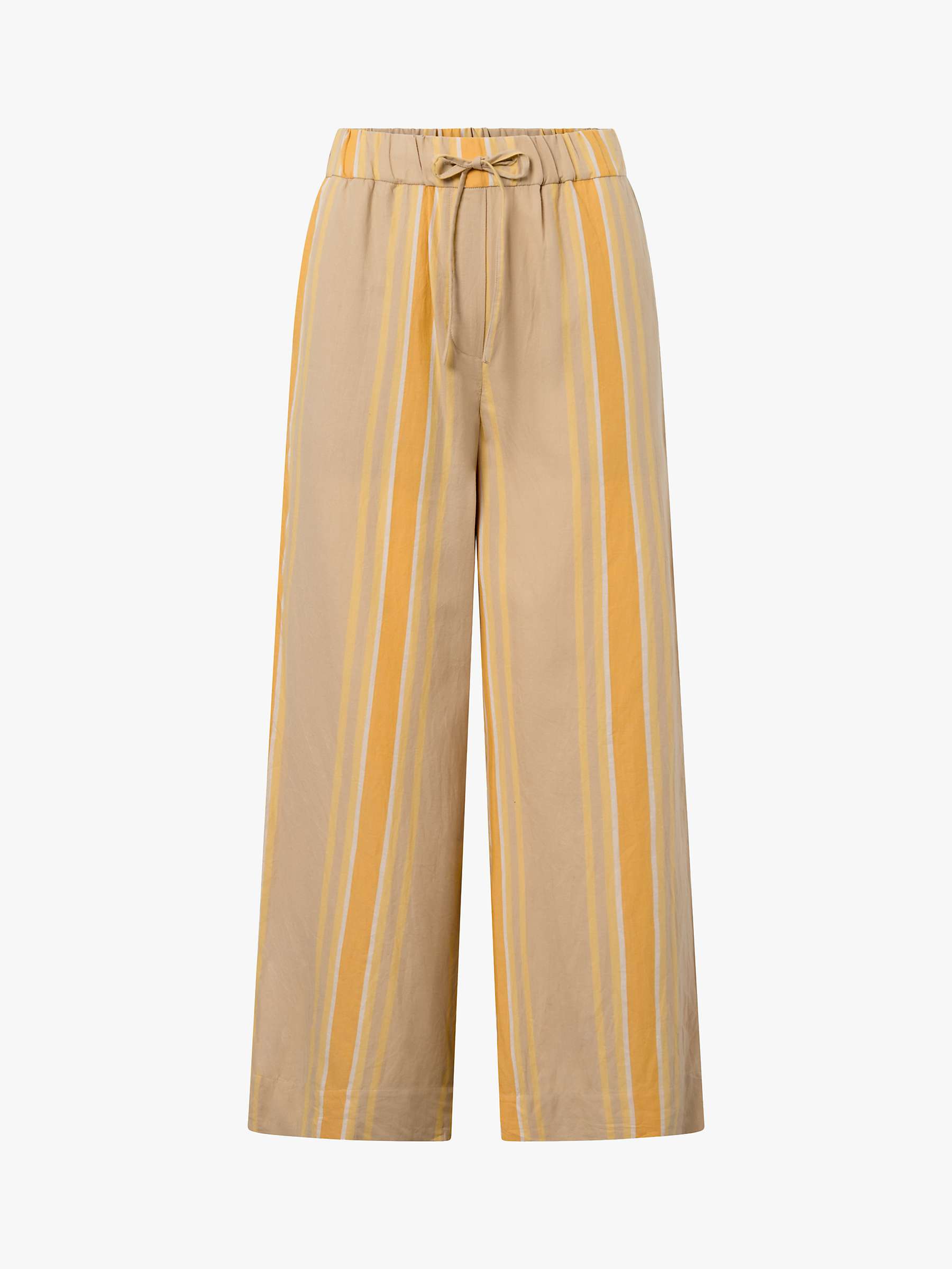 Buy nué notes Nathaniel Cotton Relaxed Trousers Online at johnlewis.com