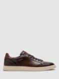 Rodd & Gunn Sussex Street Leather Lace-up Trainers