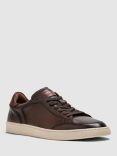 Rodd & Gunn Sussex Street Leather Lace-up Trainers