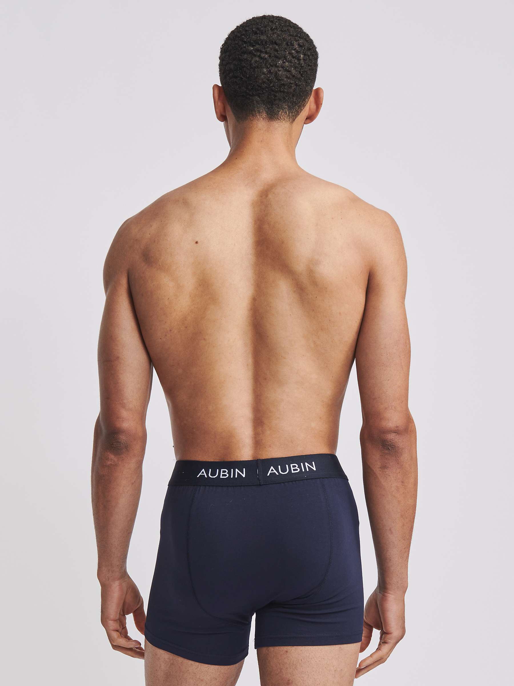 Buy Aubin Hellston Boxers, Pack of 3 Online at johnlewis.com