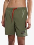 Napapijri Summer Essential Iaato Swimming Trunks, Green