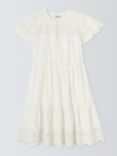 Rails Lettie Cotton Poplin Dress, White