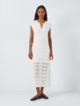 Rails Ashley Crochet Dress, White