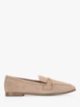 KG Kurt Geiger Madeline Slip On Loafers, Natural Taupe